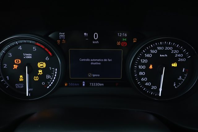 CADILLAC XT4 usata 12