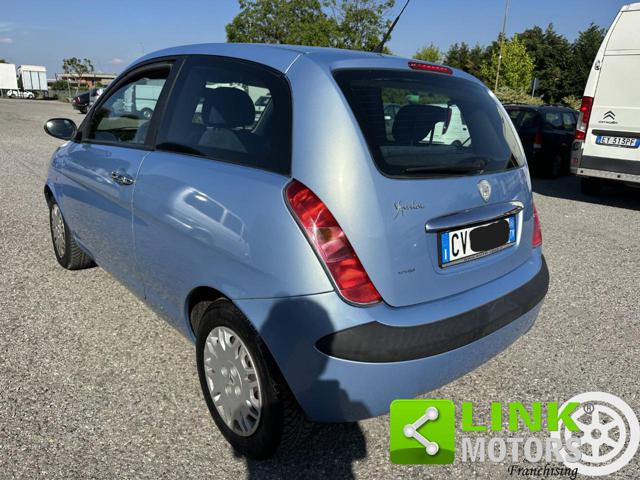 LANCIA Ypsilon usata, con Airbag