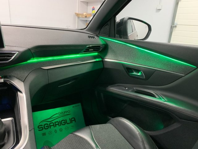 PEUGEOT 3008 usata, con Portellone posteriore elettrico