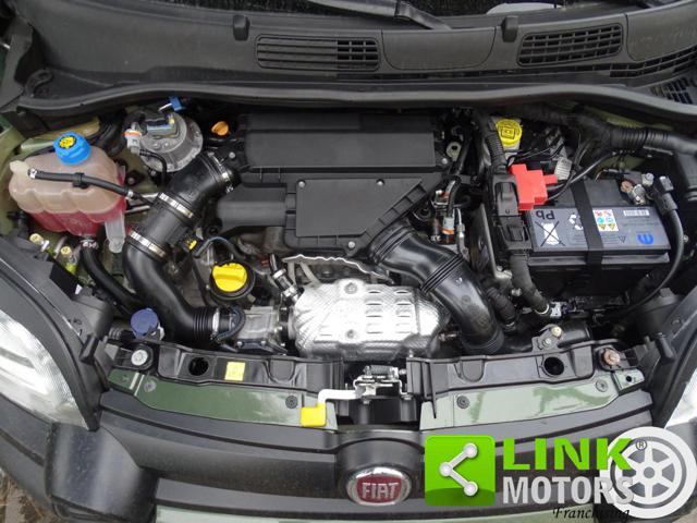 FIAT Panda Cross usata, con Filtro antiparticolato