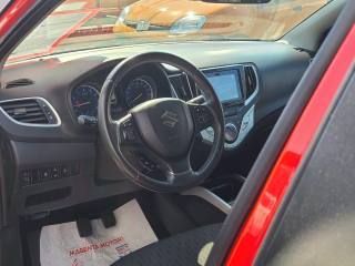 SUZUKI Baleno usata, con Autoradio