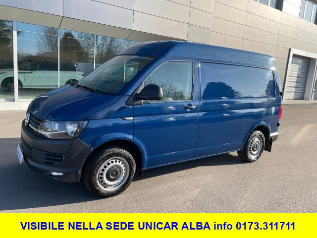 VOLKSWAGEN Transporter usata, con ABS