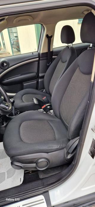 MINI Countryman usata, con Chiusura centralizzata