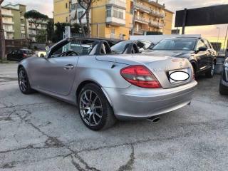 MERCEDES-BENZ SLK 200 usata, con Cerchi in lega