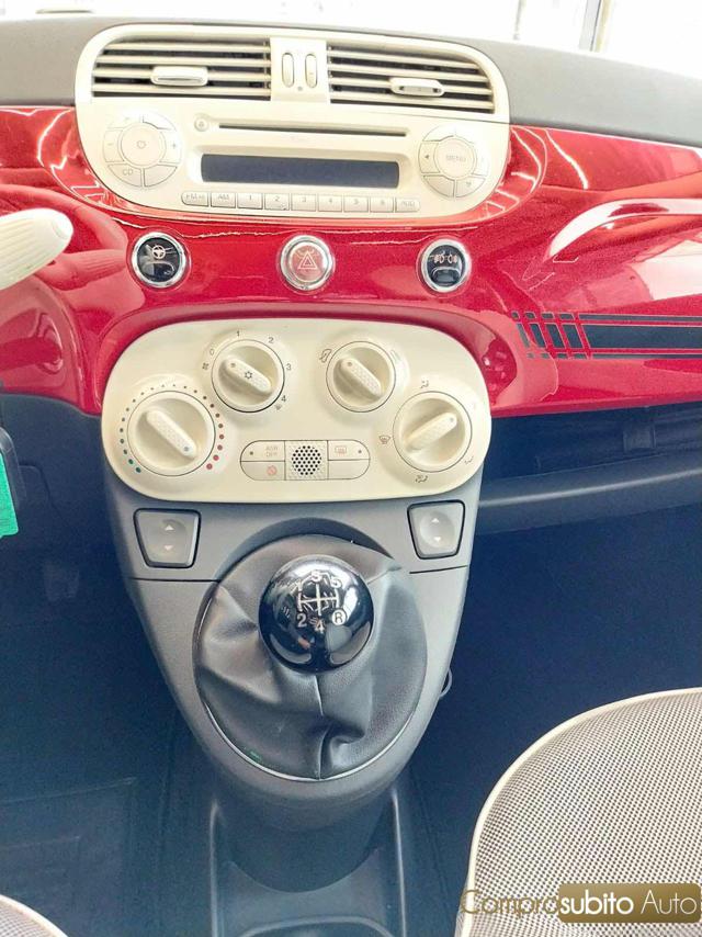 FIAT 500 usata 19