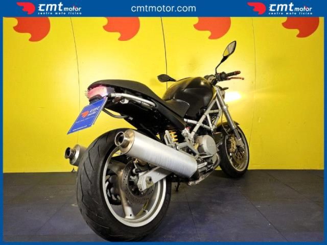 DUCATI Monster 620 usata 3