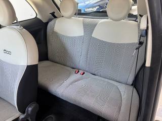 FIAT 500 usata, con Fendinebbia