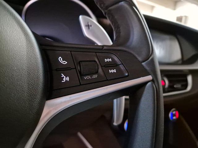 ALFA ROMEO Stelvio usata, con Tettuccio apribile
