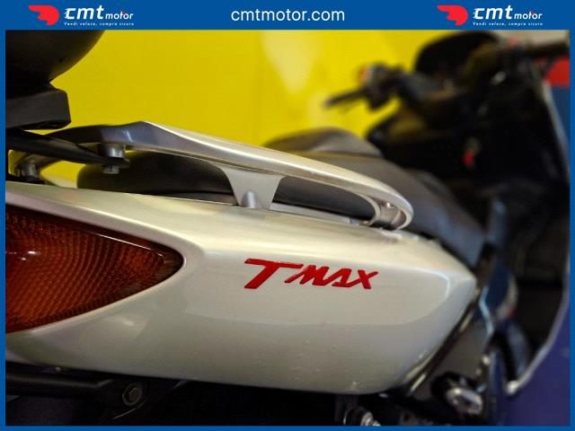 YAMAHA T-Max 500 usata 7