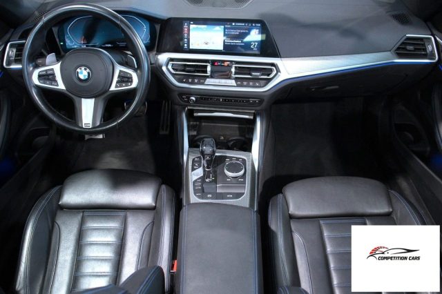 BMW 430 usata 8