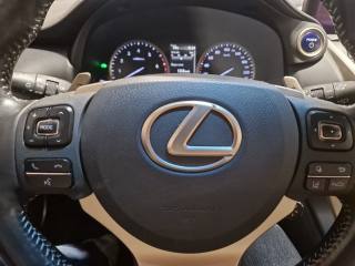 LEXUS NX 300 usata, con Vetri oscurati