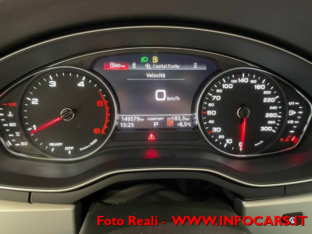 AUDI A4 usata, con ESP