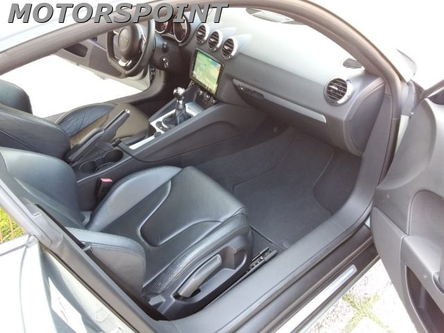 AUDI TT usata, con Vetri oscurati
