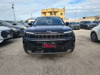 JEEP Avenger 1.2 Turbo 100 CV Summit