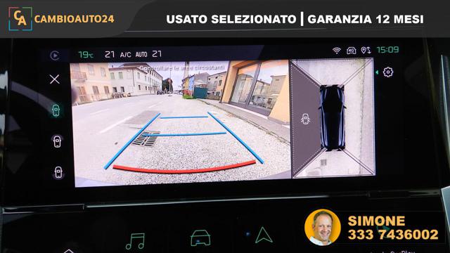 PEUGEOT 308 usata, con Luci diurne LED