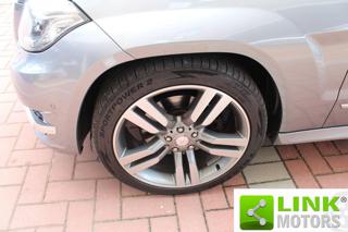 MERCEDES-BENZ GLK 220 usata, con Controllo trazione