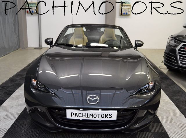 MAZDA MX-5 usata, con Immobilizzatore elettronico
