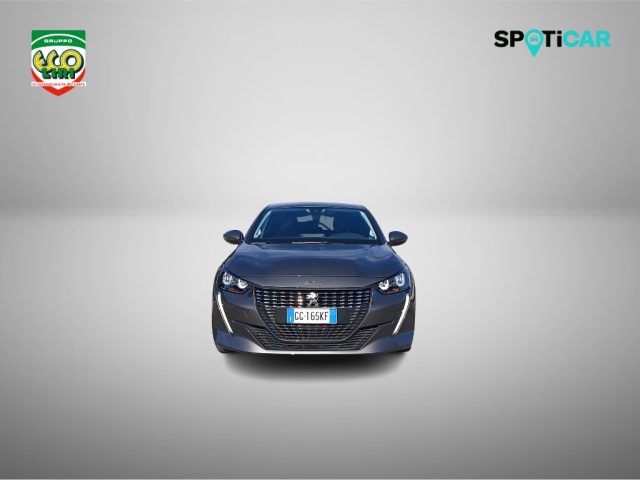 PEUGEOT 208 usata, con Airbag