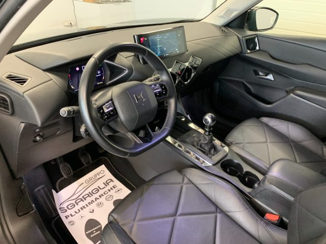DS AUTOMOBILES DS 3 Crossback usata, con Controllo automatico clima