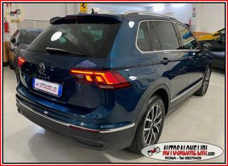 VOLKSWAGEN Tiguan usata, con Airbag laterali