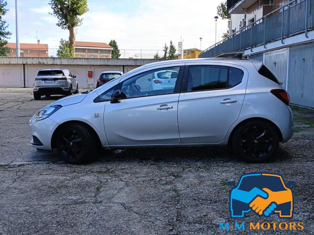 OPEL Corsa usata, con Controllo automatico clima
