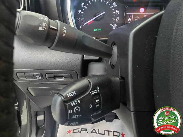 CITROEN C3 Aircross usata, con Servosterzo