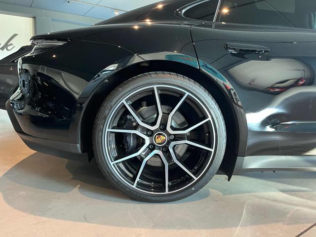 PORSCHE Taycan usata, con Cerchi in lega