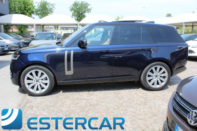 LAND ROVER Range Rover usata, con Sedile posteriore sdoppiato