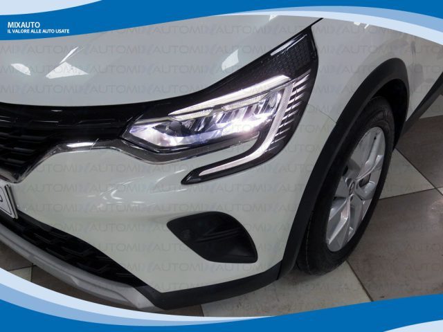 RENAULT Captur usata, con Cruise Control