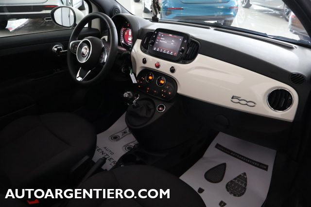 FIAT 500C usata, con Bluetooth