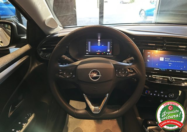 OPEL Corsa usata, con Climatizzatore