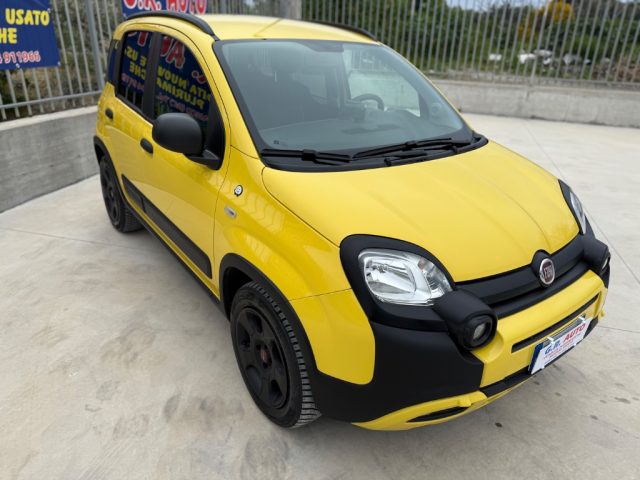 FIAT Panda usata, con Airbag Passeggero