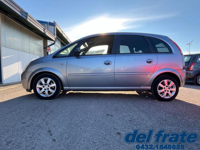OPEL Meriva usata, con Airbag
