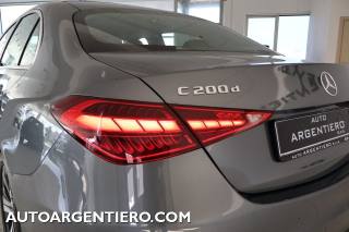 MERCEDES-BENZ C 200 usata, con Marmitta catalitica