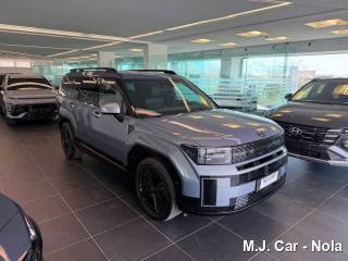 HYUNDAI Santa Fe usata, con Antifurto