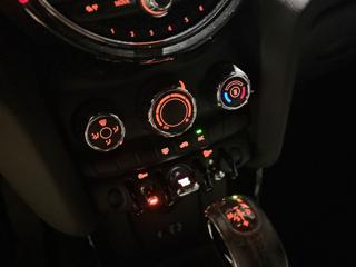 MINI Cooper D usata, con Fari LED