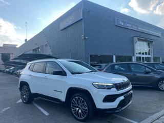 JEEP Compass 1.5 Turbo T4 130 CV MHEV 2WD Summit