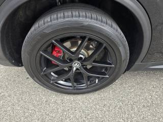 ALFA ROMEO Stelvio usata, con Airbag laterali