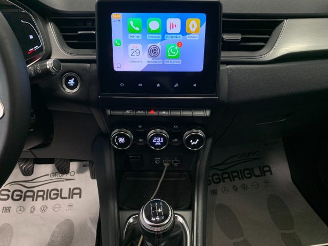 RENAULT Captur usata, con Fendinebbia