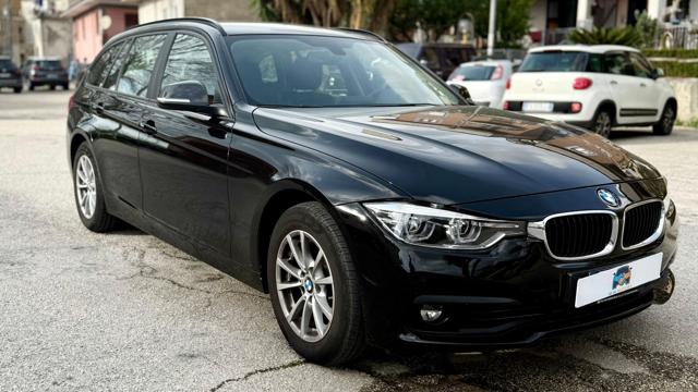 BMW 316 usata, con Fendinebbia
