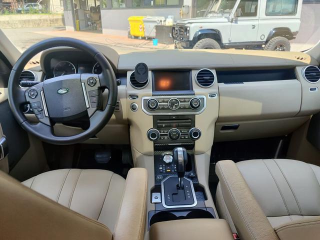 LAND ROVER Discovery usata, con Boardcomputer