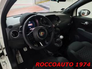 ABARTH 595 usata, con Controllo trazione