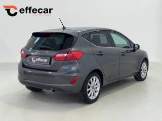 FORD Fiesta usata, con Boardcomputer