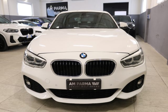 BMW 120 usata, con Fari LED