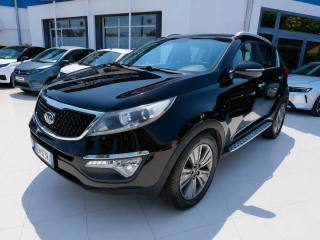 KIA Sportage usata, con Airbag laterali