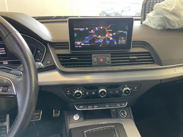 AUDI Q5 usata, con Immobilizzatore elettronico