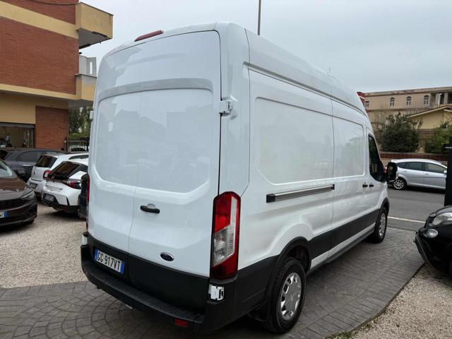 FORD Transit usata, con Chiusura centralizzata