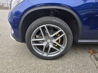 MERCEDES-BENZ GLE 350 usata, con Antifurto