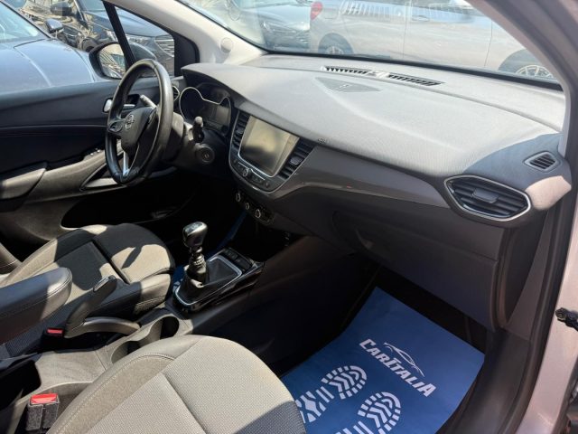 OPEL Crossland usata, con Fari LED