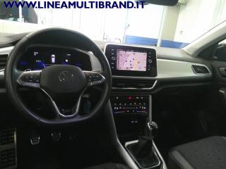 VOLKSWAGEN T-Roc usata, con Bracciolo